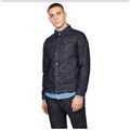 Vestes sur Grenoble : Veste G-Star Raw G-Star Veste Homme en Denim 3301 Bleu