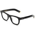 Lunettes sur Grenoble : Lunettes de soleil Retrosuperfuture SI8 Cadres Optiques, Noir, 53 mm