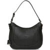 Sac bandouli&egrave;re Hexagona CONFORT Noir