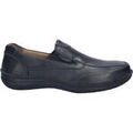 Chaussures de ville homme sur Grenoble : Mocassins Josef Seibel Anvers 67