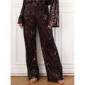 Pantalon La Modeuse Pantalons pour femme - Marron - Grenoble
