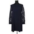 Robe Claudie Pierlot Robe marine Grenoble