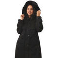 Manteau La Modeuse Manteaux pour femme - Noir - Grenoble