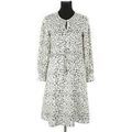 Robes sur Grenoble : Robe Apc Robe en soie &eacute;crue Beige