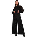 Pantalons sur Grenoble : Pantalon La Modeuse Pantalons pour femme - Noir -
