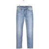 Jeans 7 for all Mankind Jean slim en coton bleu