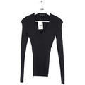 Pull sur Grenoble : Pull Barbara Bui Top en laine noir