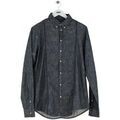 Chemises/chemisettes sur Grenoble : Chemise Dsquared Chemise en coton bleue