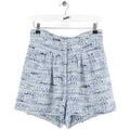 Short sur Grenoble : Short Iro Mini short en coton bleu
