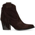 Bottes femme sur Grenoble : Bottines Mohai Easter Island -