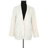 Veste Des Petits Hauts Veste en coton blanche