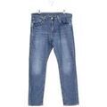 Jeans/Pantalons sur Grenoble : Jeans Levis Jean droit 512 en coton bleu