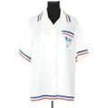 Chemises sur Grenoble : Chemise Casablanca Chemise en soie blanche