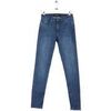 Jeans skinny The Kooples Jean slim en coton marine