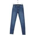 Jeans sur Grenoble : Jeans skinny The Kooples Jean slim en coton marine