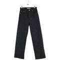Jeans flare / larges Levis Jean large en coton noir Grenoble