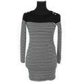 Robe courte Ralph Lauren Robe en coton noire