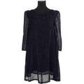 Robe courte Claudie Pierlot Robe violette