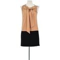 Robe courte Maje Robe marron