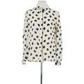 Chemises sur Grenoble : Chemise Claudie Pierlot Chemise en soie beige