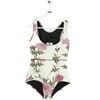 Maillots de bain Giambattista Valli Top sans manche beige