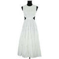 Robe Zimmermann Robe en coton blanche Grenoble