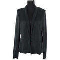Gilet American Vintage Blazer anthracite Grenoble