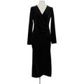 Robe Emporio Armani Robe noire Grenoble