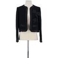 Vestes sur Grenoble : Veste Moschino Veste en soie noire