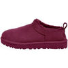 Chaussons UGG Classic Micro Slipper Burnt Magenta