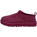 Chaussons / Pantoufles sur Grenoble : Chaussons UGG Classic Micro Slipper Burnt Magenta