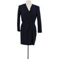 Robes sur Grenoble : Robe courte Sandro Robe marine