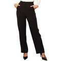 Pantalons sur Grenoble : Pantalons de costume La Modeuse Pantalons pour femme - Noir -