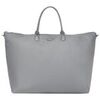 Cabas Mac Douglas Sac cabas Ref 66138 NY76 Gris M 55*36,5*22,5 cm