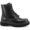 Bottines Caf&eacute; Noir C1FA9222-AI26-N001 Noir