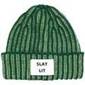 Bonnet Verb To Do Hat Stay Lit