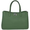 Sac &agrave; main Lamarthe Paris . Ev101 Vert