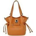 Sacs &agrave; mains sur Grenoble : Sac &agrave; main Lamarthe Paris . Ev182 Orange