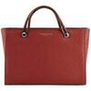Sac &agrave; main Lamarthe Fidele . If107 Rouge