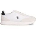 Baskets basses Calvin Klein Jeans Retro Runner Lace Up