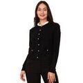 Gilet La Modeuse Gilets, cardigans pour femme - Noir - Grenoble