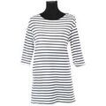 Robe courte Maje Robe en coton blanche Grenoble