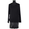 Robe courte Maje Robe noire