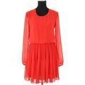 Robes sur Grenoble : Robe courte Les Petites Robe rouge