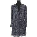 Robe courte Zadig & Voltaire Robe noire Grenoble