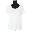 T-shirt Des Petits Hauts T-shirt en coton blanc
