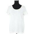 Tee-shirts sur Grenoble : T-shirt Des Petits Hauts T-shirt en coton blanc