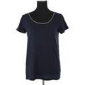 Tee-shirts sur Grenoble : T-shirt Des Petits Hauts T-shirt en coton noir