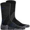 Chaussettes Salomon unisexe Chaussettes Paquet de 2 X Ultra Access Crew 2P