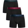 Cale&ccedil;ons Ted Baker Pack de 3 boxers Noir